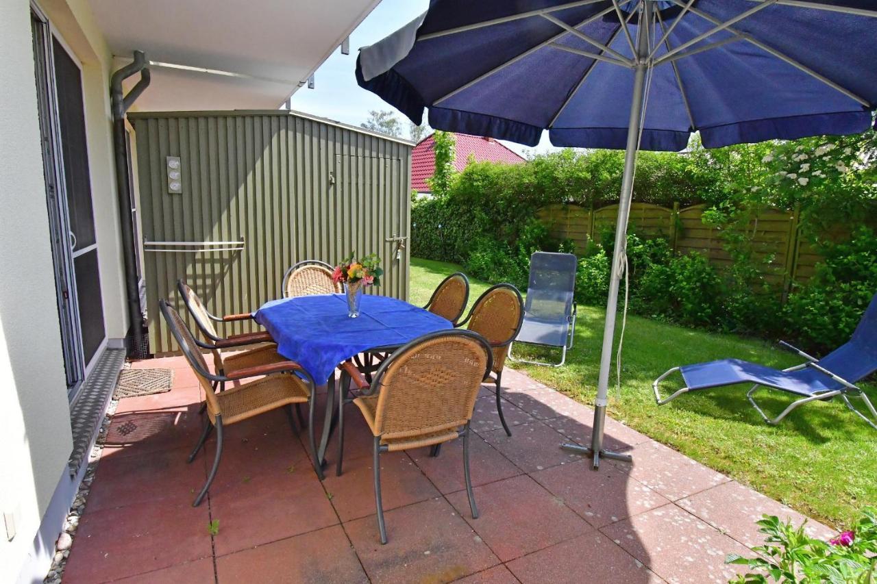 Altes Wasserwerk Whg. Aw-06 Wustrow  Exterior foto